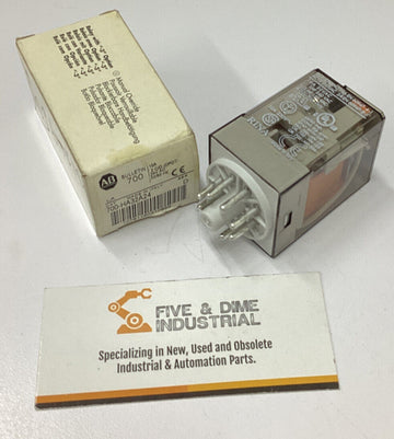 Allen Bradley 700-HA32A24 10A DPDT 24 Vac Relay
