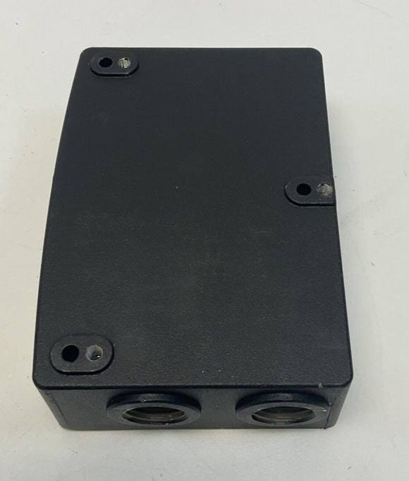 Allen Bradley 2755-NB40 Ser A Rev B Accu-Sort Wiring Base