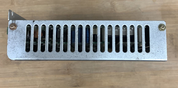 WTC Welding Technologies U81-T10A / A2-1109-6 Timer Unit