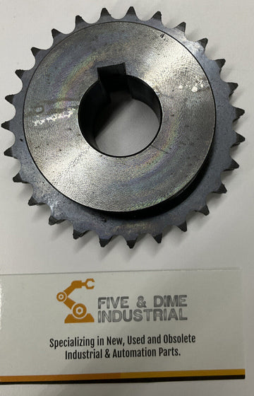 Pester Pac 471018 Finished 25mm Bore Sprocket 27 DBL Teeth