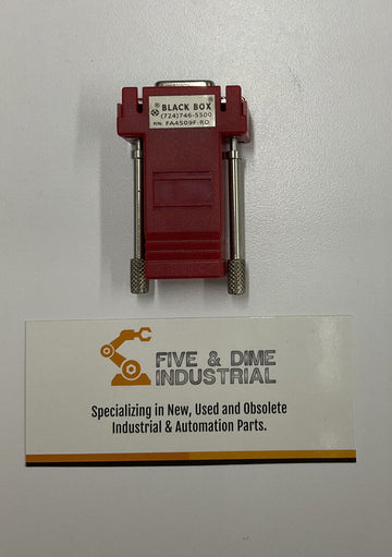 Black Box FA4509F-RD Module Adapter