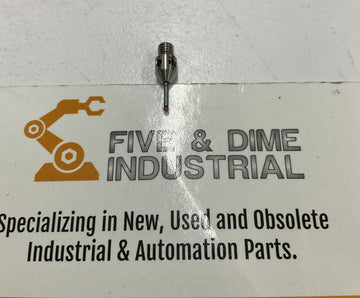 ITP THM3010049010 Carbide Stem 1mm Ruby Ball Stylus, 13.5mm Overall Length - 0