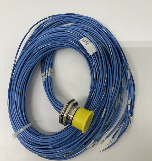 Turck CSFD-16-16-2/S613/CS13108 / U-45630 Pigtail Receptacle