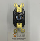 Hubbell / Twist-Locke Lot of (8)  Outlets-5