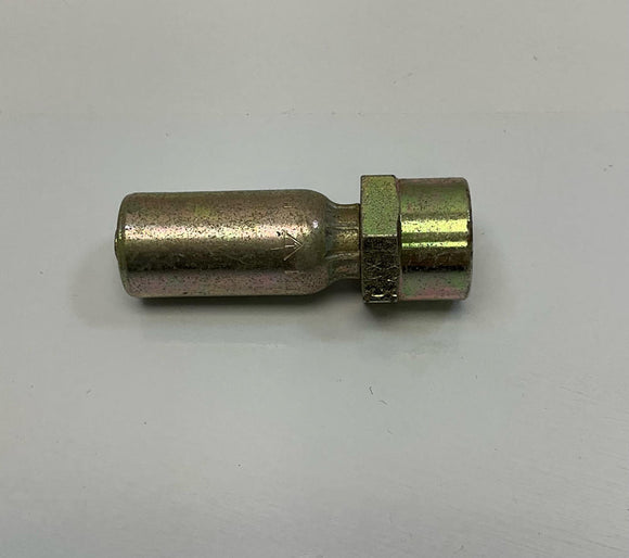 Kurt Hydraulics  FP-04-06 1/4'' Hose ID Crimp x 3/8'' Female NPSM Straight