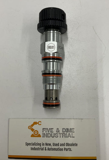 Sun Hydraulics RSDCKAN Pilot-Operated Sequence Valve T-11A  15GPM