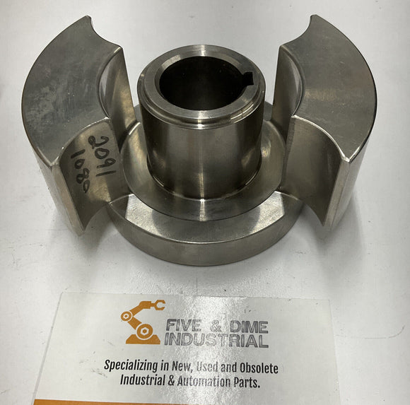 SPX Waukesha 102568+ Rotor 2W H88 Hot cip STD 03U2