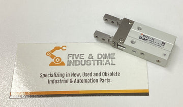 SMC MHZ2-6S Pneumatic Parallel Finger Gripper