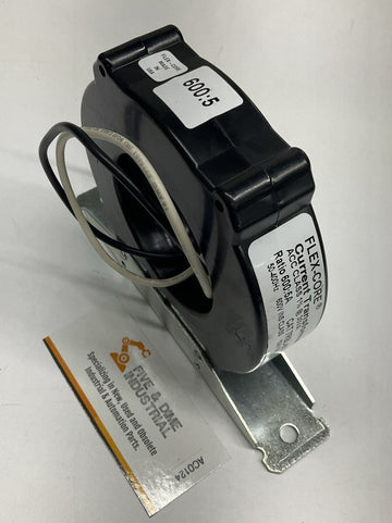 Flex-Core 7RBL-601 Current Transformer 600:5A 600V 50-400Hz