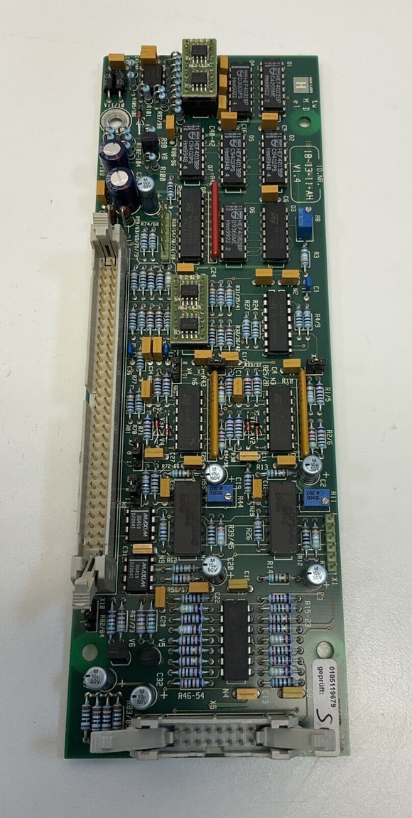 Haas Laser 18-13-11-AH V1.4 Circuit Board