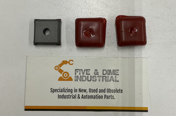 Norton  Lot of 3 Diamond 4-Point Tool 3/4" Square X 1/4"