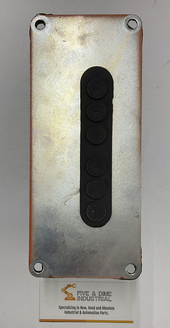 ABB 3HAA-001-ADY/04 Brake Release Unit w/ 3HAA-0001-ADX/2