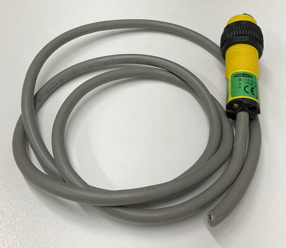 Banner S185P6FF100 Photo Electric Sensor 1Meter