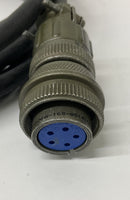 Honeywell 137623-0001 12VDC Power Cable for RDT-3