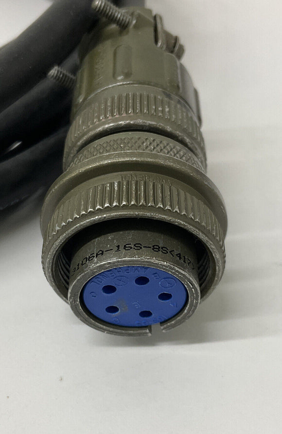 Honeywell 137623-0001 12VDC Power Cable for RDT