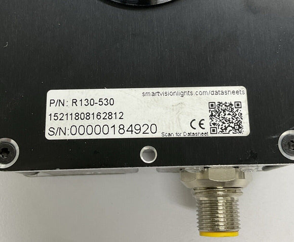 Smart Vision Lights R130-625 High Intensity Led Ring Light