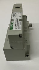 Numatics I63BA43AMG56Y61 24VDC Solenoid Valve w/ Base-5
