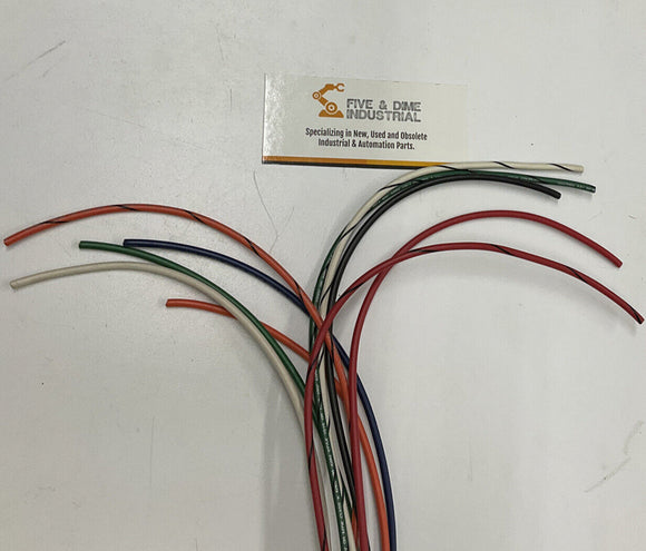 Lumberg Automation RKF 1001M-699/10F Mini Receptacle 10-Pin