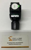 CKD R1000-8-LT8  1/4'' Npt Pressure Gauge 0.05-0.35 MPa-1