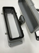 Lapp Epic 10-1030 HBE24 Base Panel Mount with Dust Cover-5