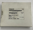 Siemens 6SL3055-0AA00-4BA0 Basic Operator Panel BOP20-5
