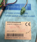 Atlas Copco 4222-0485-05  Remote Control Kit Harness Tech Motive Tool-2