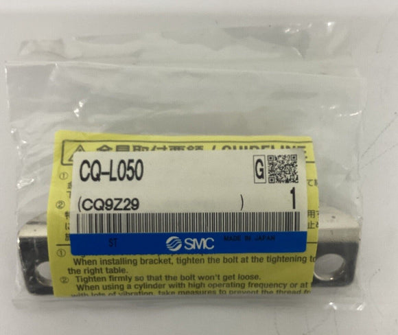 SMC CQ-L050 Foot Mounting Bracket Kit