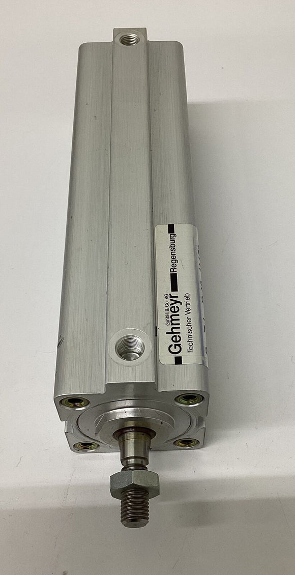 Gehmeyr G822-710-160-861 40mm x 160mm Pneumatic Cylinder