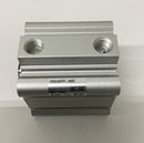 SMC CDQ2A50TF-30DZ Compact Cylinder 50mm Bore x 30mm Stroke-2