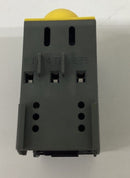 Bussmann OPM-1038R Optima Din Mount Fuse Holder 30-Amp 600V-6