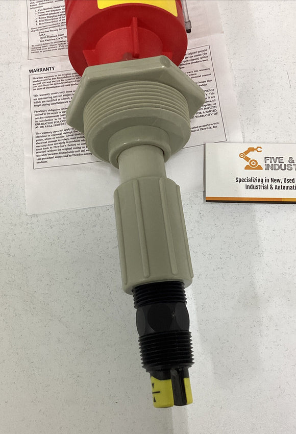 Flowline Switch Pak AU13-4223 Ultrasonic Level Switch w Relay Controller