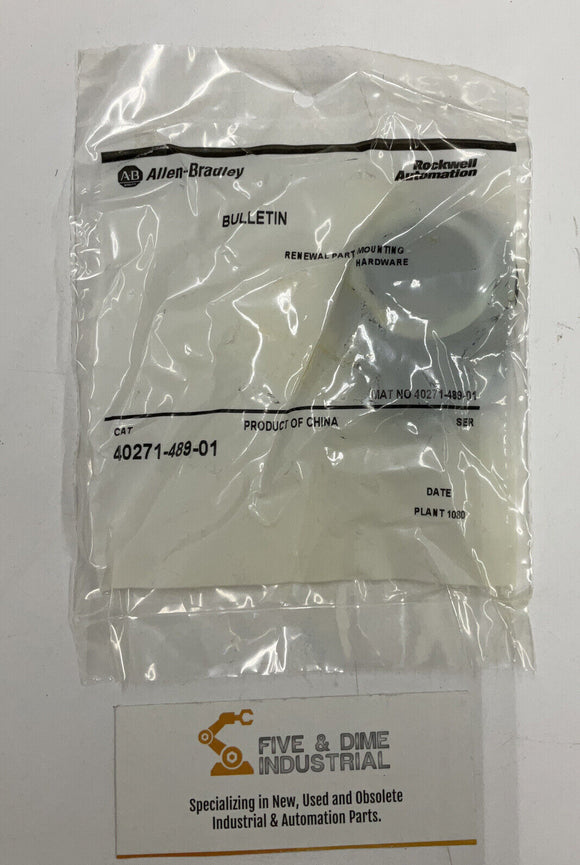 Allen Bradley 800TC-PTH16G 30mm Green Pilot Light