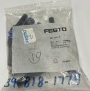 Festo Q5-8H-6 Push in Connector Lot of (10)-3