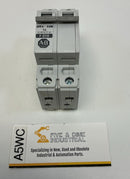 Allen Bradley 1492-CB2-F010 Ser. C 1A 480277 Volt Max Circuit Breaker 2-Pole-1