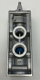 Festo MFH-5-1/2 Solenoid 5/2-way, Monostable Pneumatic Valve, G1/2 Ports 6420-6