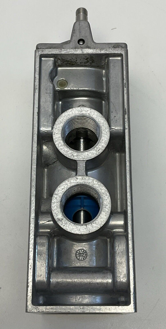 Festo MFH-5-1/2 Solenoid 5/2-way, Monostable Pneumatic Valve, G1/2 Ports 6420