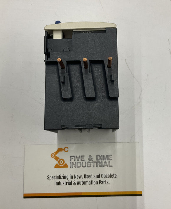 Telemecanique LRD 03 Overload Relay 0.25-0.4A