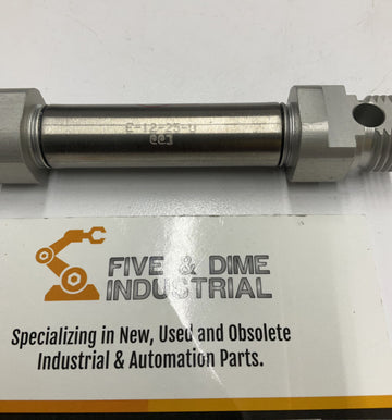Bimba E-12-25-U Pneumatic Cylinder - 0