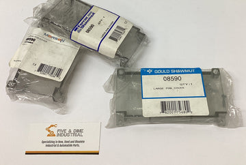 Gould & Ferraz Shawmut Meren 08590 LG Pdb Cover