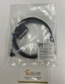 Optex NF25-D Fiber Optic Cable & Cutter 90 Degree M6 2 Meters-7