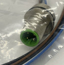 Murr Elektronik 7000-13502-9710100 M12 4-Wire Receptacle 1M Front Mount-3