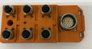 Lumberg Automation ASBSV 6/LED5 Actuator Sensor Box 6 Point-3