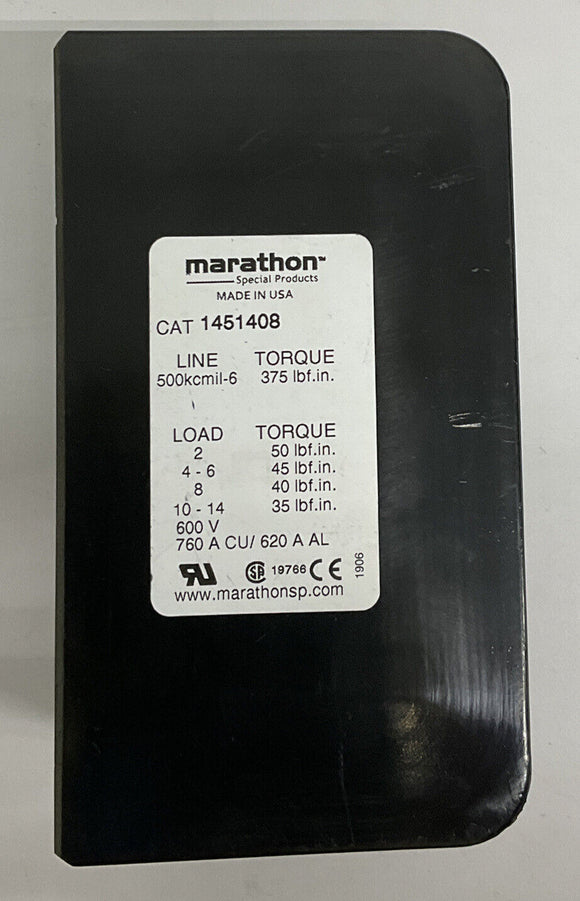 Marathon 1451408 Power Block