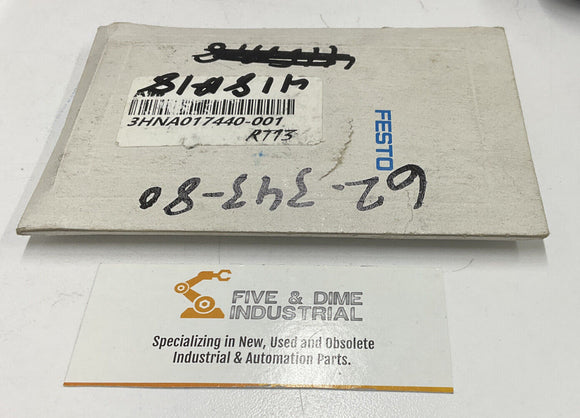 Festo CPV10-M1H-2X3GLS-M7-SA / 590507 Solenoid Valve