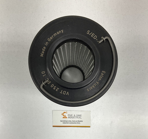 Eaton Vickers VDT-250-BC-10 Hydraulic Filter Element