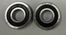 INA LR6001-2RSR Single Row Ball Bearing 12mm X 30mm X 8mm Box of 2-3
