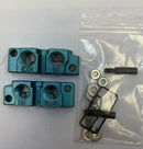 Mac Valve A2-5004 Pneumatic End Cap Kit-2