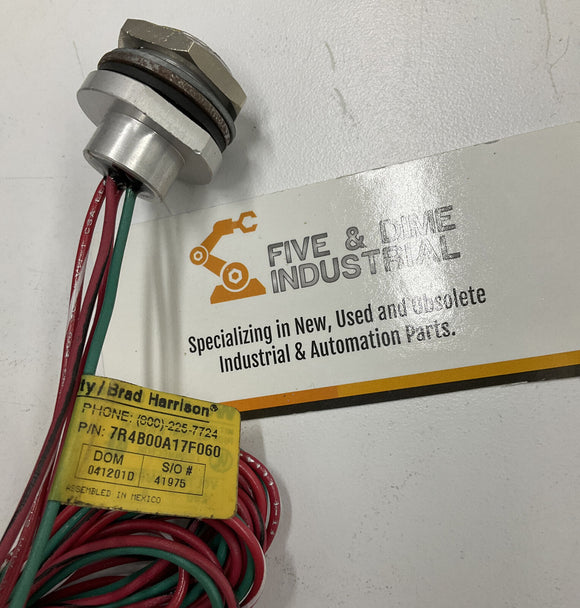 Woodhead / Brad Harrison 7R4B00A17F060 Micro-Change Receptacle