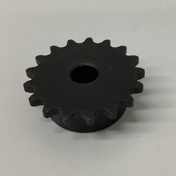 Martin 35B17 Bore to Size Sprocket 1/2'' Bore 17 teeth