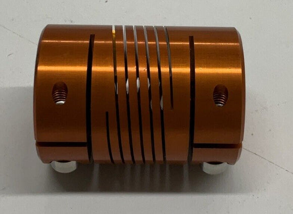 Lovejoy ASB6 6851448320 Single Beam Coupling  6 x 6mm